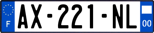 AX-221-NL
