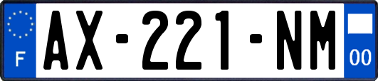 AX-221-NM