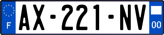 AX-221-NV