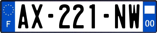 AX-221-NW