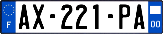AX-221-PA