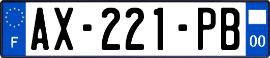AX-221-PB