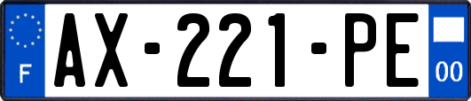 AX-221-PE