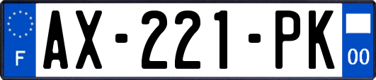 AX-221-PK