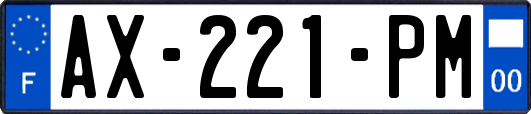 AX-221-PM