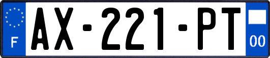 AX-221-PT
