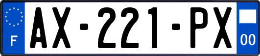 AX-221-PX