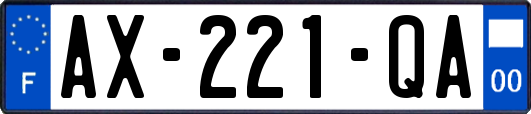 AX-221-QA