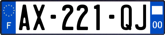 AX-221-QJ