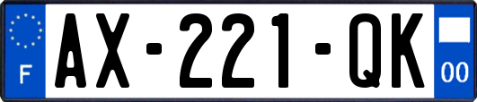 AX-221-QK