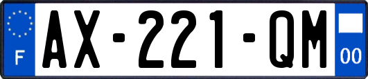 AX-221-QM