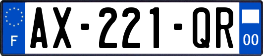 AX-221-QR