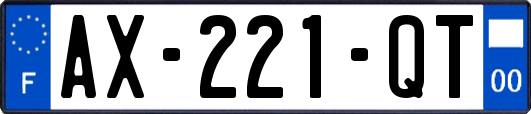 AX-221-QT