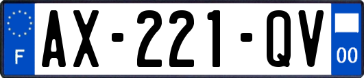 AX-221-QV