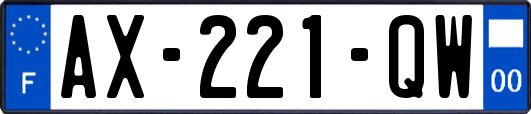 AX-221-QW