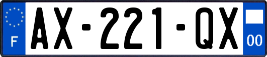 AX-221-QX