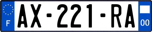 AX-221-RA