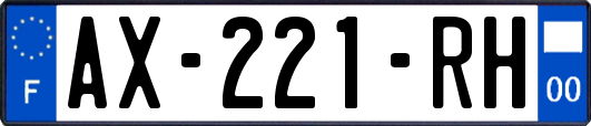 AX-221-RH