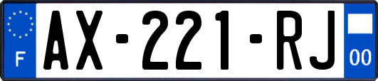 AX-221-RJ