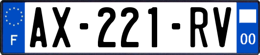 AX-221-RV