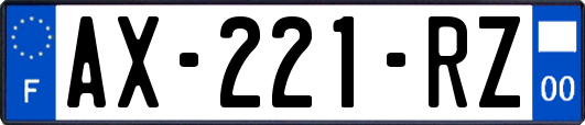 AX-221-RZ