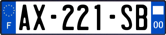 AX-221-SB