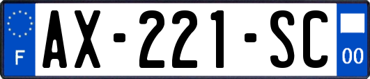 AX-221-SC