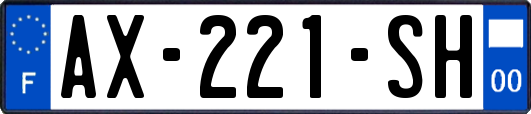 AX-221-SH
