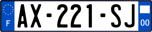 AX-221-SJ