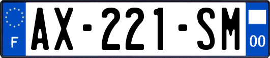 AX-221-SM