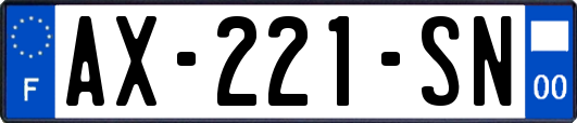 AX-221-SN