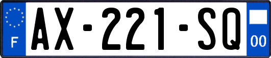 AX-221-SQ