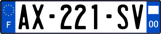AX-221-SV