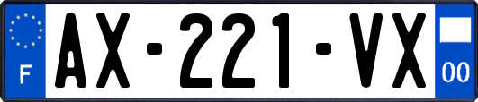 AX-221-VX