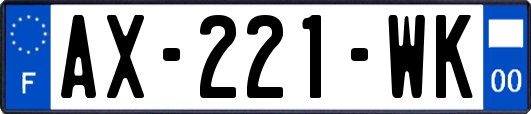 AX-221-WK
