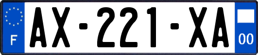 AX-221-XA