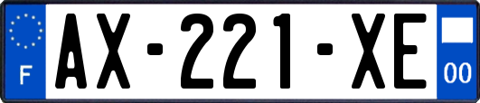 AX-221-XE