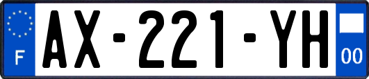 AX-221-YH