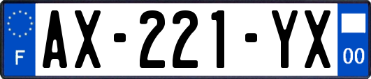 AX-221-YX