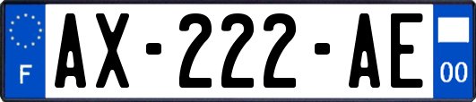 AX-222-AE