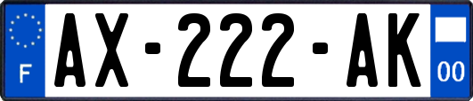 AX-222-AK