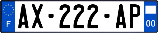 AX-222-AP