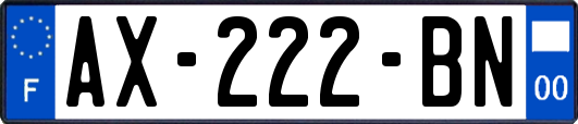 AX-222-BN