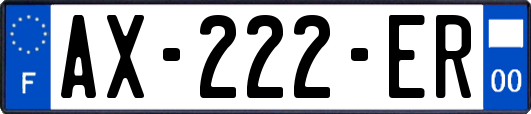 AX-222-ER