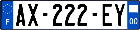 AX-222-EY