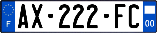 AX-222-FC