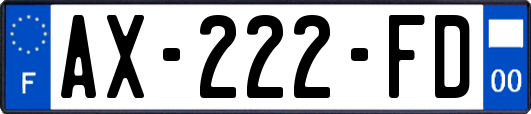 AX-222-FD