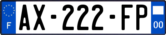 AX-222-FP