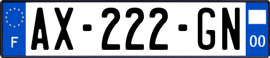 AX-222-GN