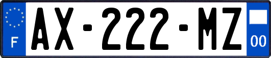 AX-222-MZ